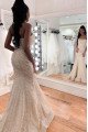 Dallas Generous Strapless Open Back Ruffles Lace Mermaid Wedding Dresses